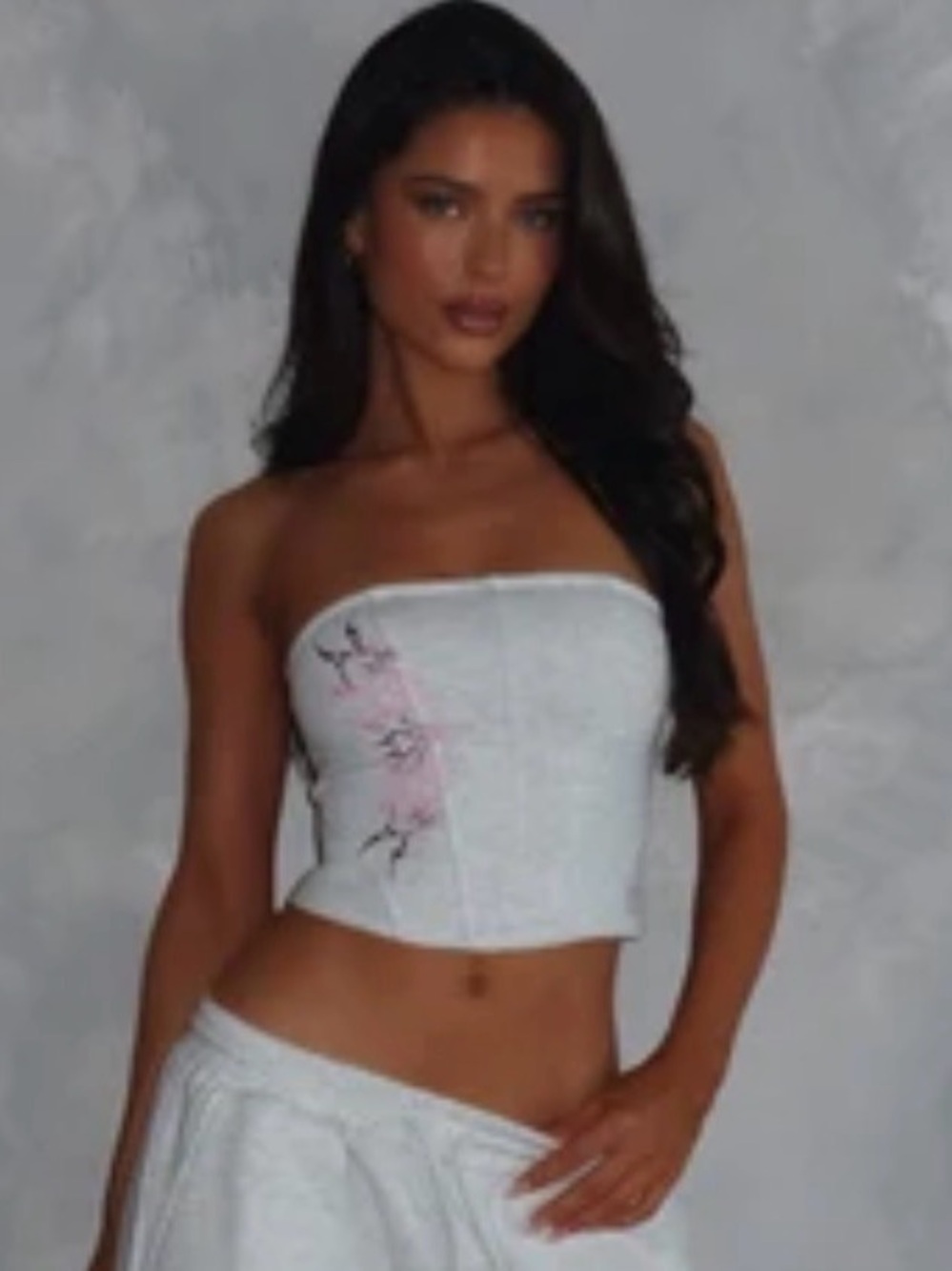 Outcast Tube top Medium